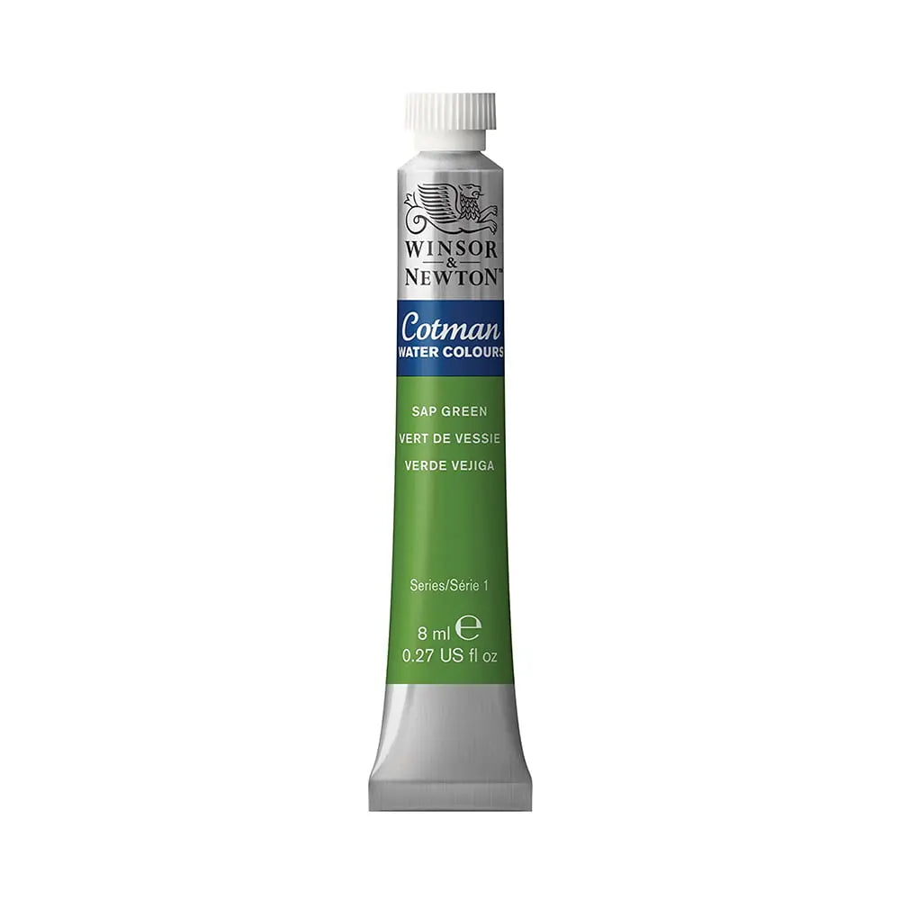 Winsor & Newton Cotman Water Colour Tubes (Loose Colours) Winsor & Newton